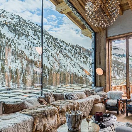 Villa Chalet Orca, Val D'Isere - 14 Pers - 420M2 Exterior foto