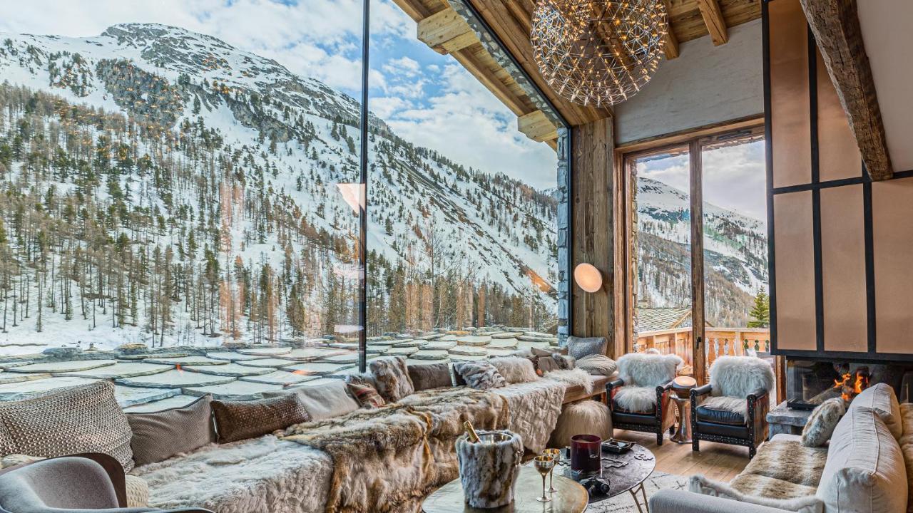Villa Chalet Orca, Val D'Isere - 14 Pers - 420M2 Exterior foto