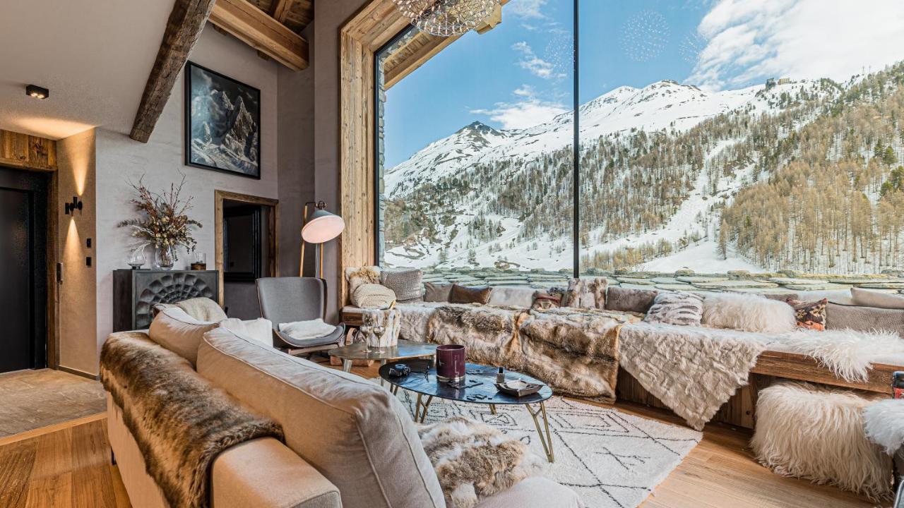 Villa Chalet Orca, Val D'Isere - 14 Pers - 420M2 Exterior foto