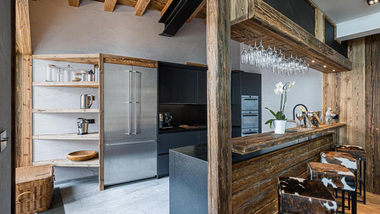 Villa Chalet Orca, Val D'Isere - 14 Pers - 420M2 Exterior foto
