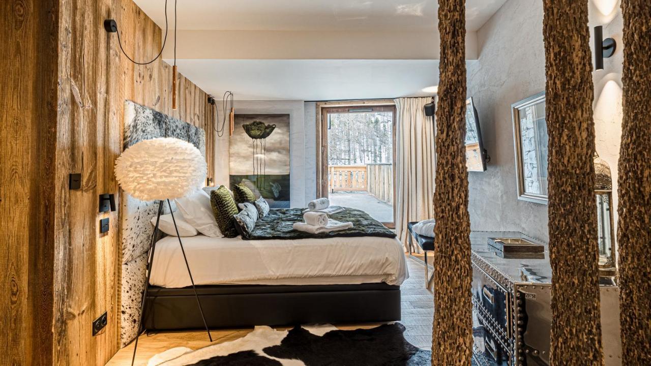 Villa Chalet Orca, Val D'Isere - 14 Pers - 420M2 Exterior foto