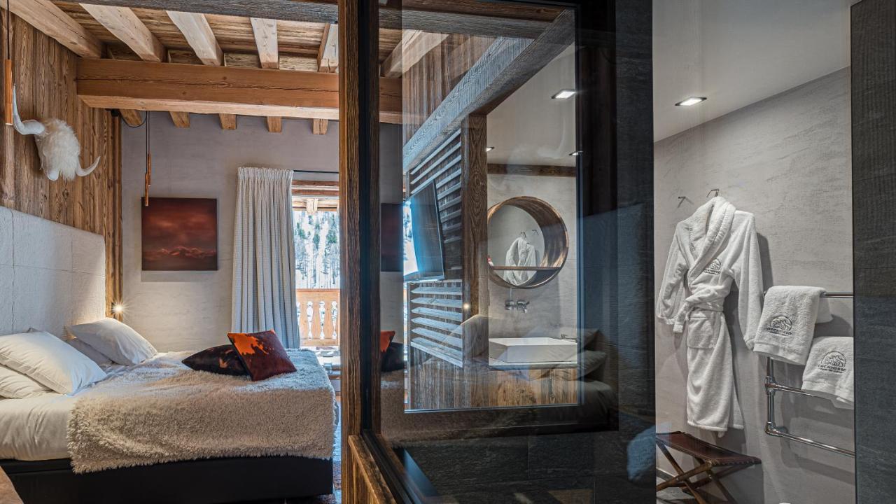 Villa Chalet Orca, Val D'Isere - 14 Pers - 420M2 Exterior foto
