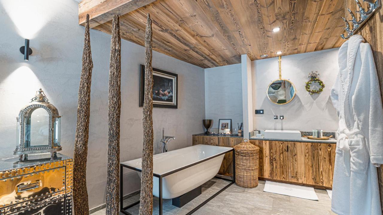 Villa Chalet Orca, Val D'Isere - 14 Pers - 420M2 Exterior foto