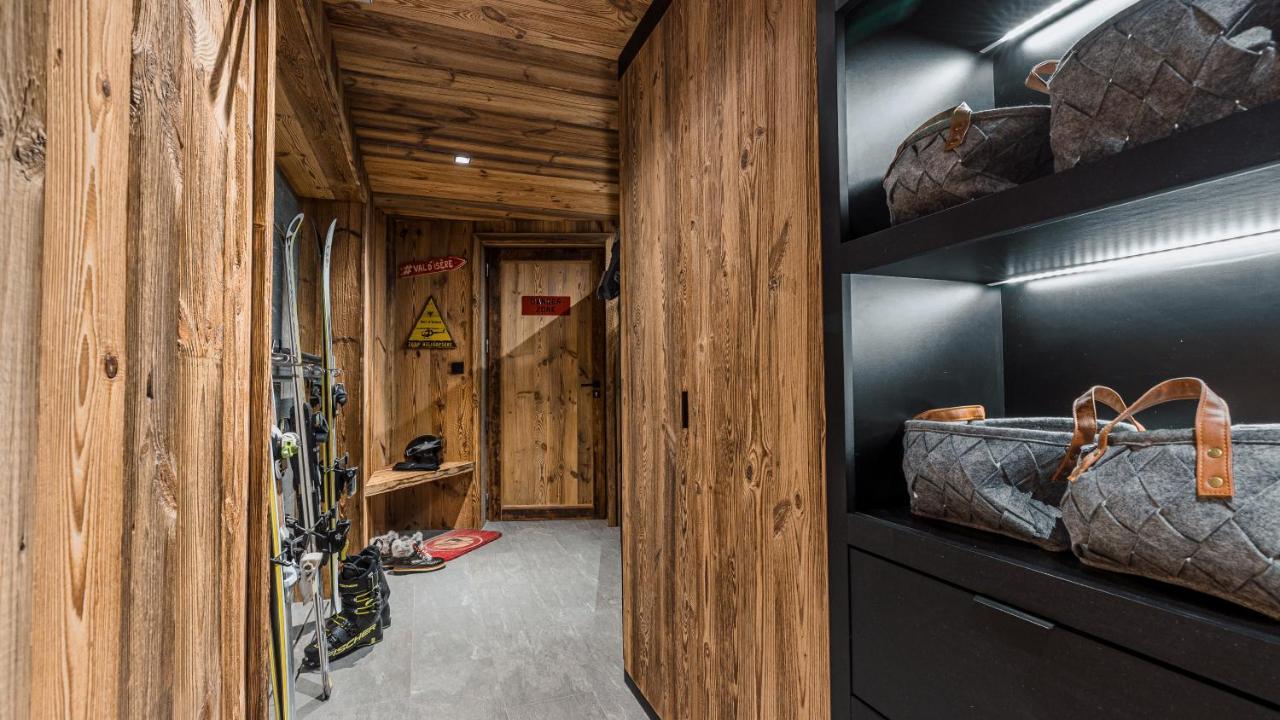 Villa Chalet Orca, Val D'Isere - 14 Pers - 420M2 Exterior foto