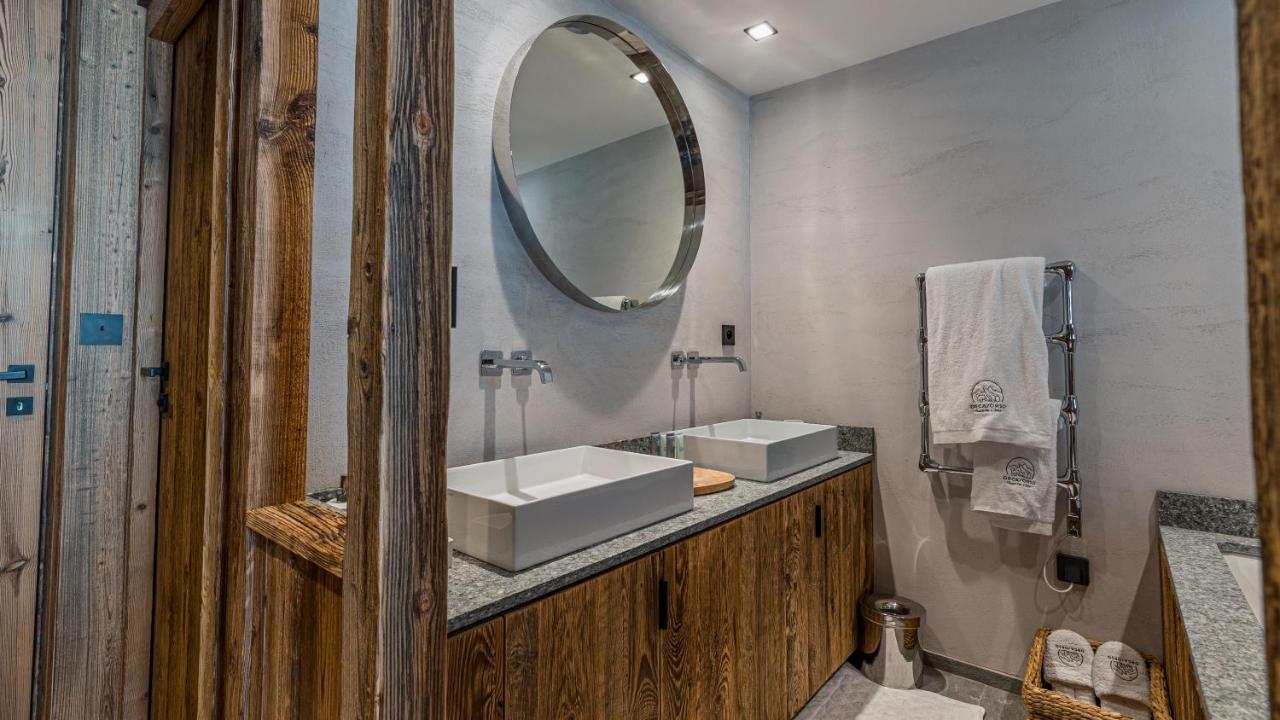Villa Chalet Orca, Val D'Isere - 14 Pers - 420M2 Exterior foto