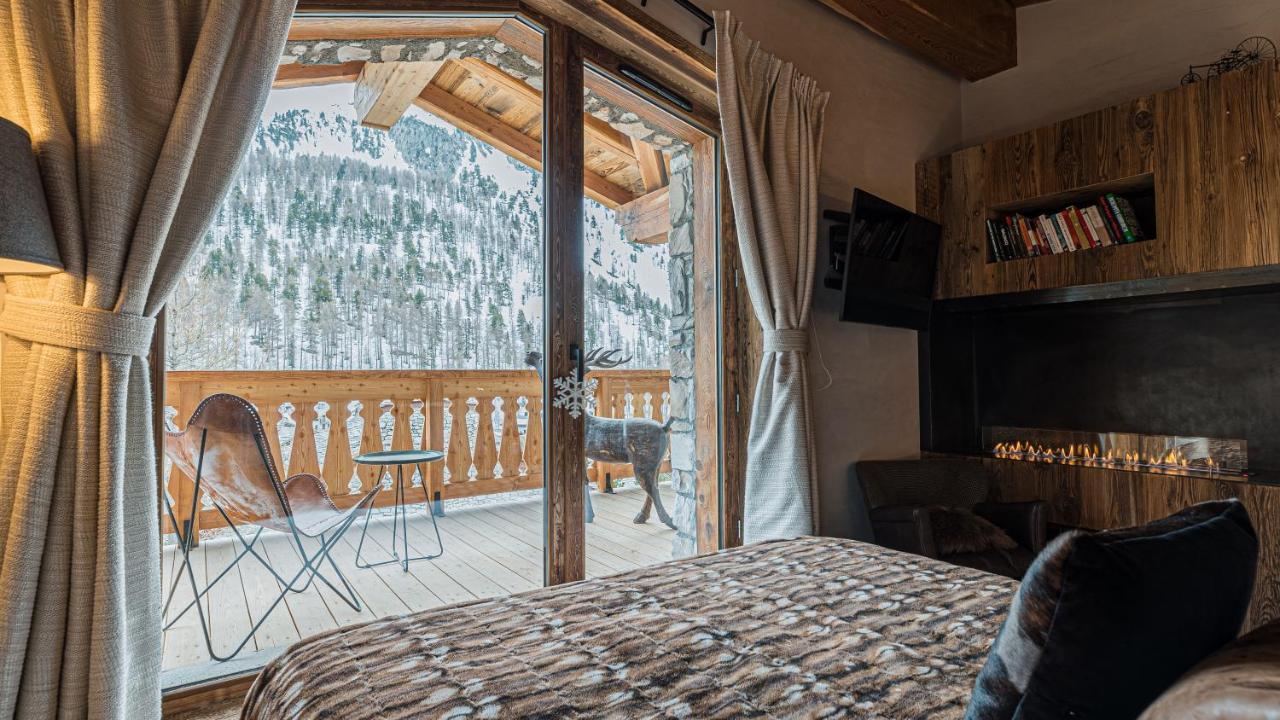 Villa Chalet Orca, Val D'Isere - 14 Pers - 420M2 Exterior foto