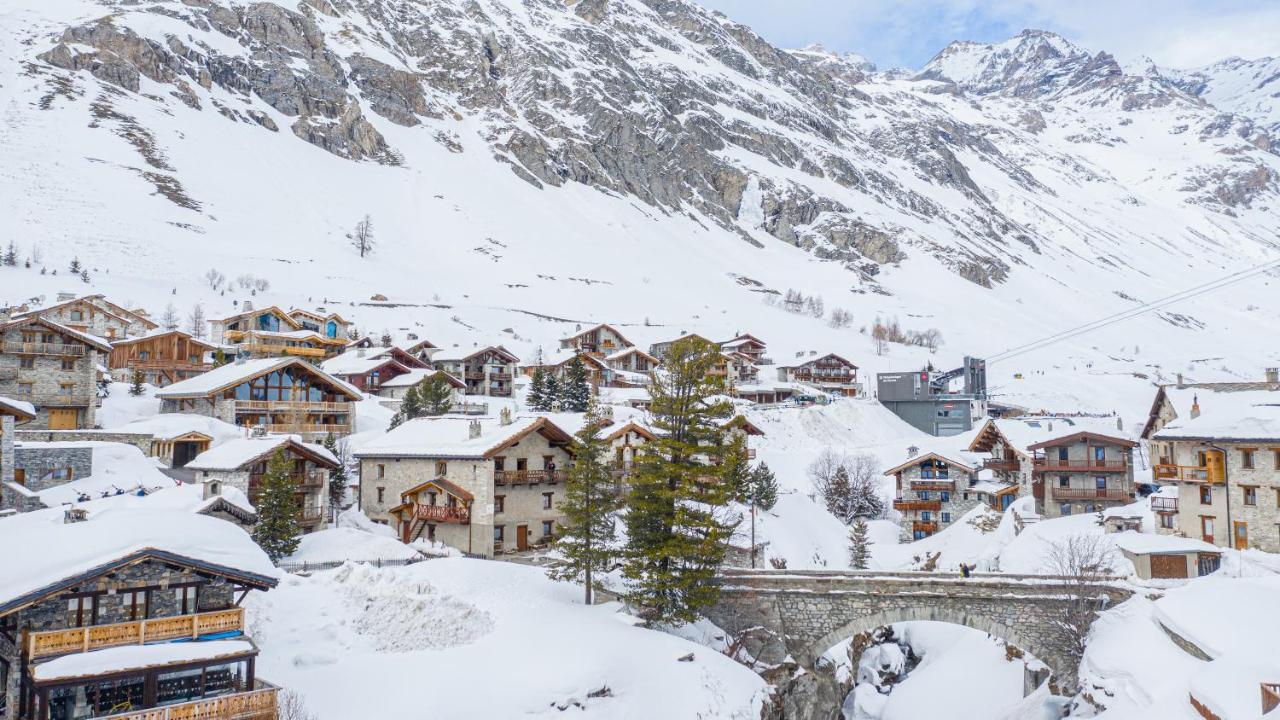 Villa Chalet Orca, Val D'Isere - 14 Pers - 420M2 Exterior foto