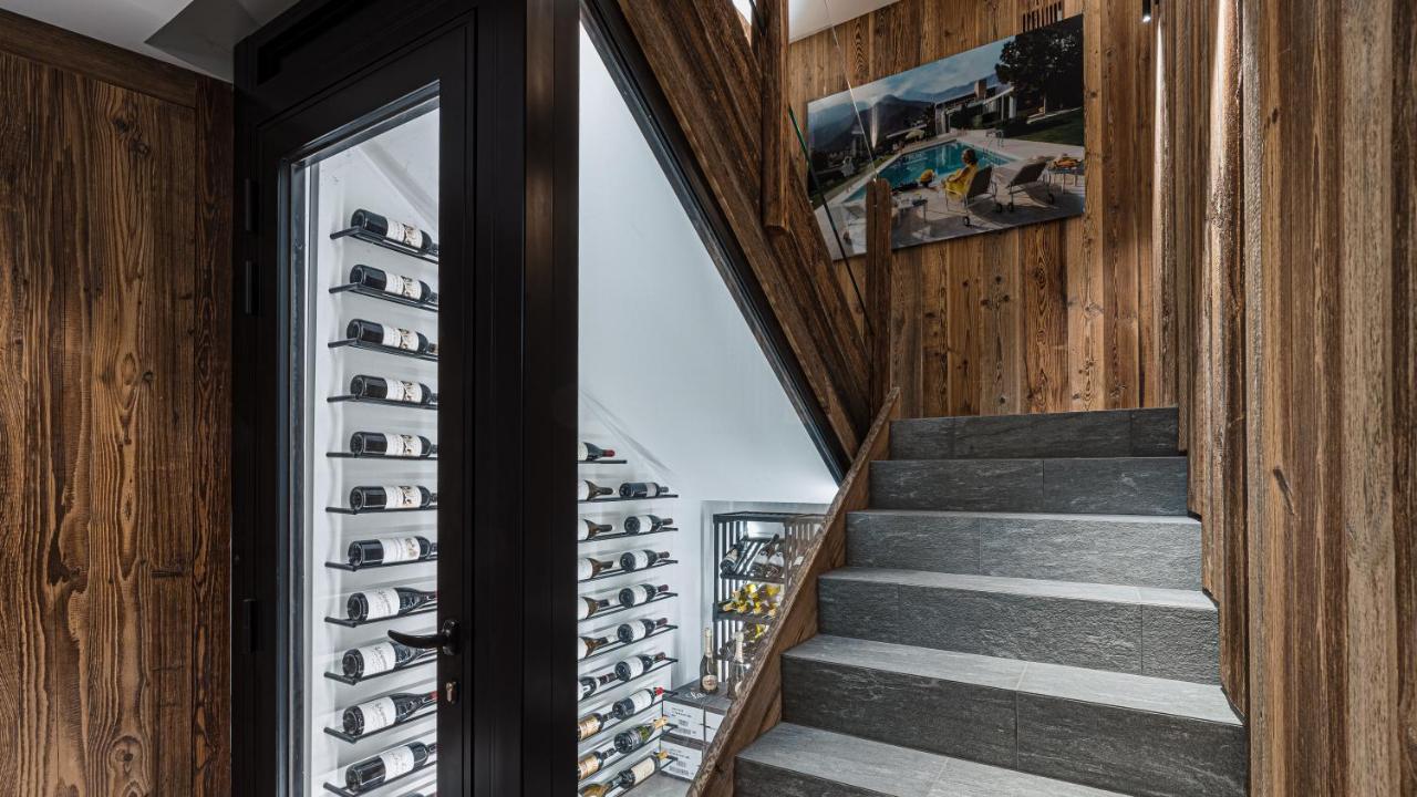 Villa Chalet Orca, Val D'Isere - 14 Pers - 420M2 Exterior foto