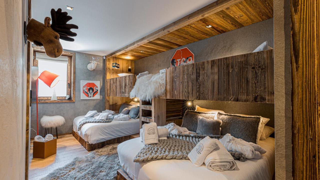 Villa Chalet Orca, Val D'Isere - 14 Pers - 420M2 Exterior foto