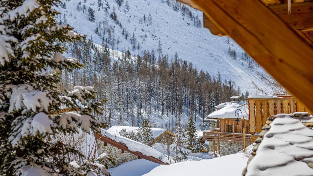 Villa Chalet Orca, Val D'Isere - 14 Pers - 420M2 Exterior foto