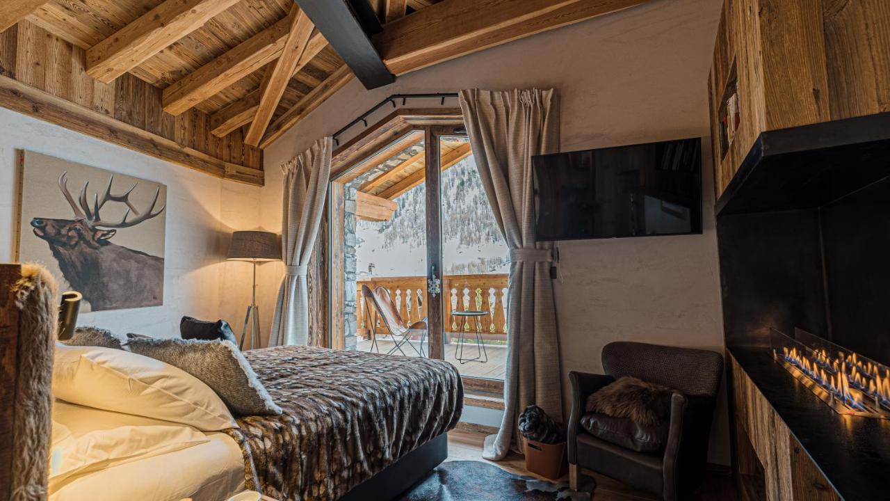 Villa Chalet Orca, Val D'Isere - 14 Pers - 420M2 Exterior foto