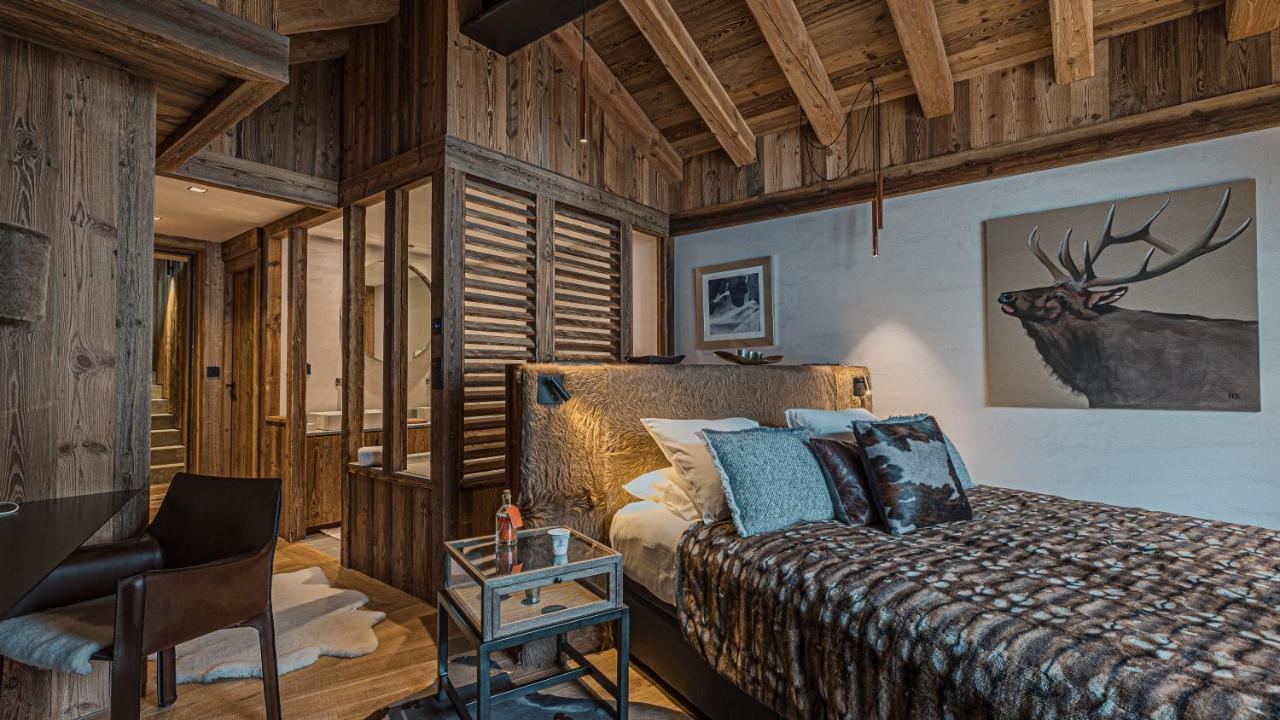 Villa Chalet Orca, Val D'Isere - 14 Pers - 420M2 Exterior foto
