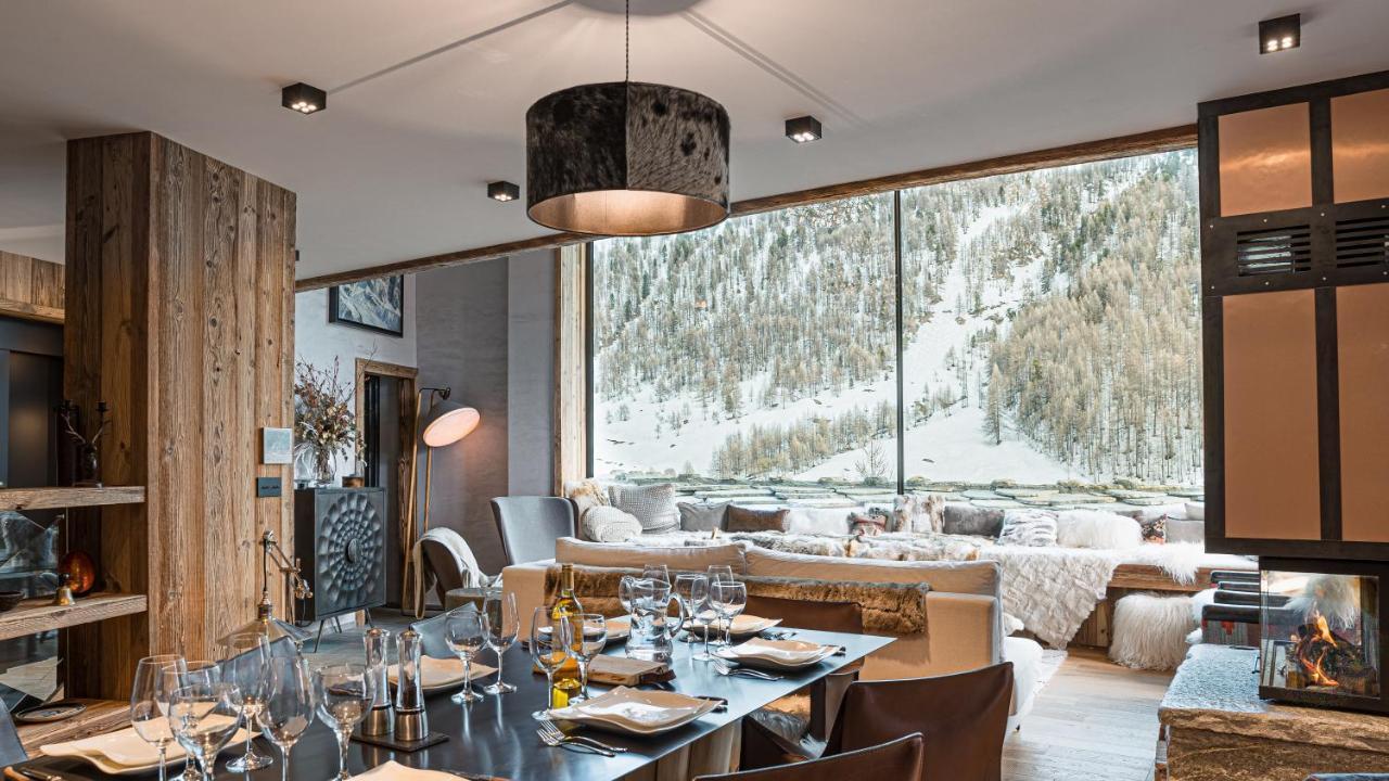 Villa Chalet Orca, Val D'Isere - 14 Pers - 420M2 Exterior foto